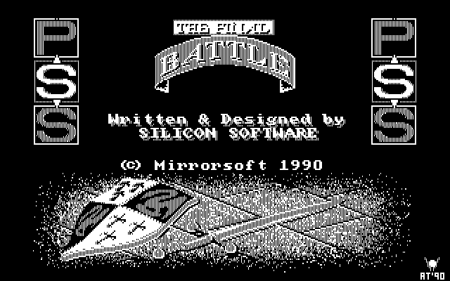 The Final Battle screenshot 3 for Amiga